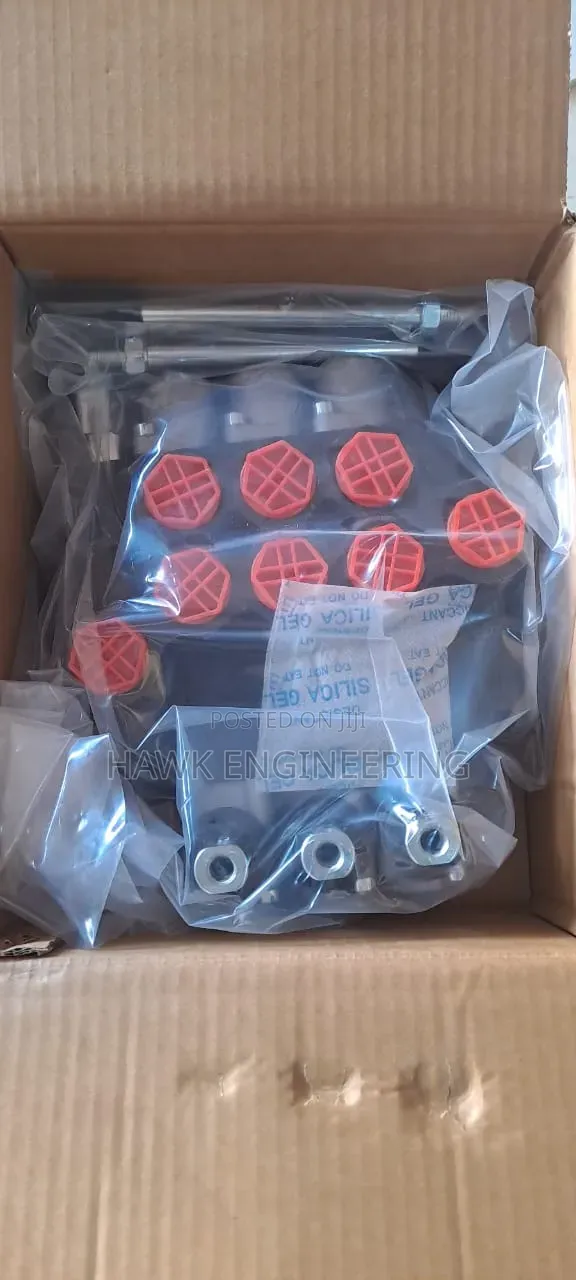 Hydraulic Control Valves