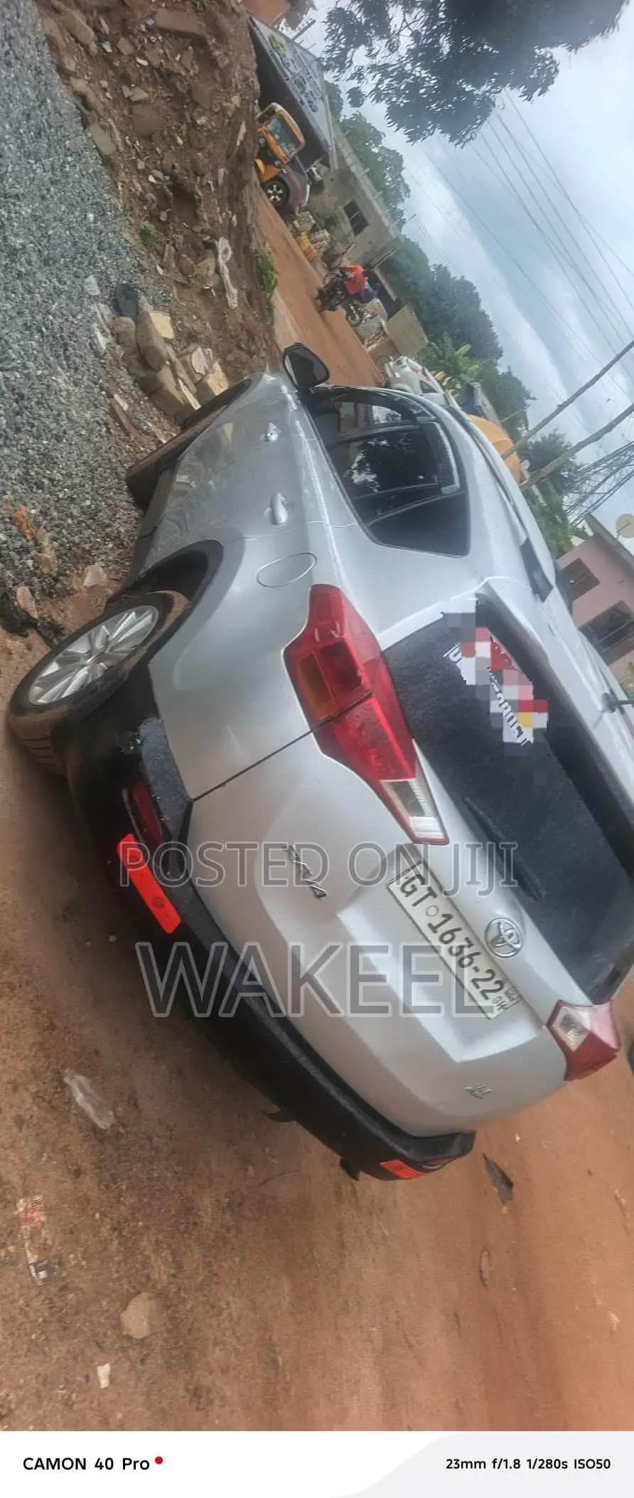 Toyota RAV4 LE 4dr SUV (2.5L 4cyl 6A) 2015 Silver