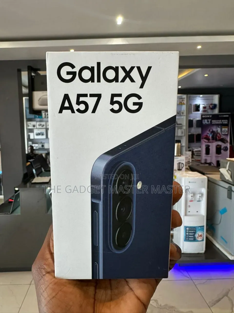 New Samsung Galaxy A57 256 GB