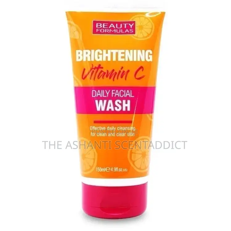 Brightening Vitamin C Facial Wash