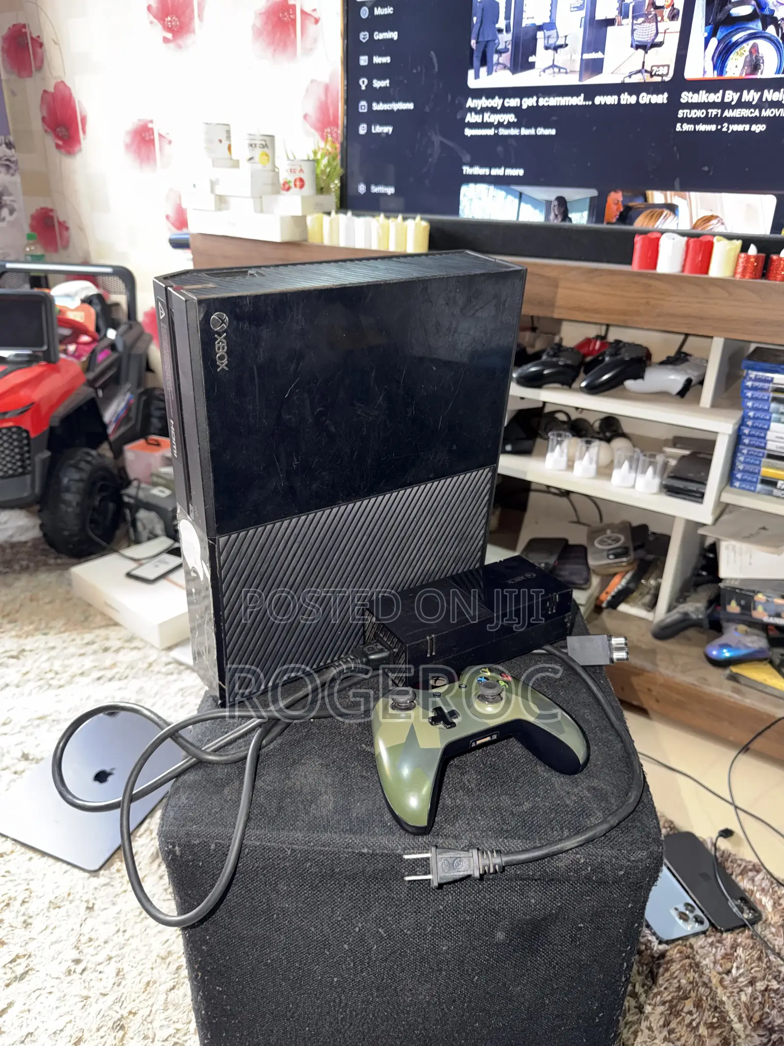 Xbox One With Games