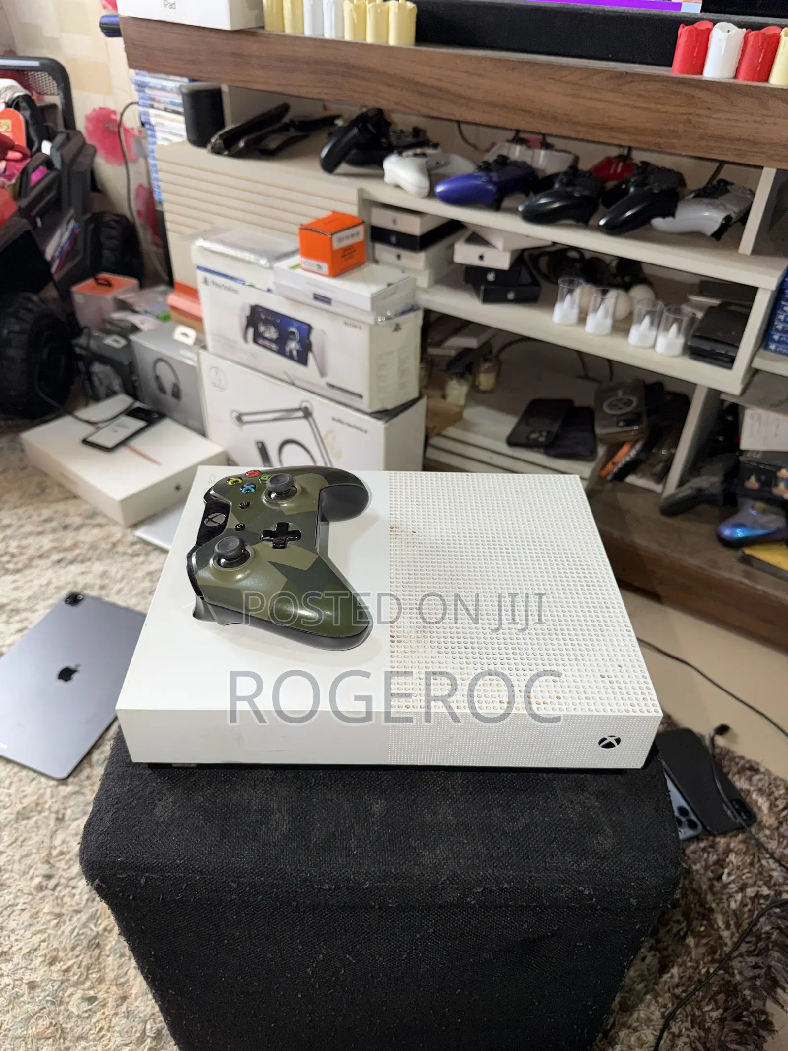 Xbox One S