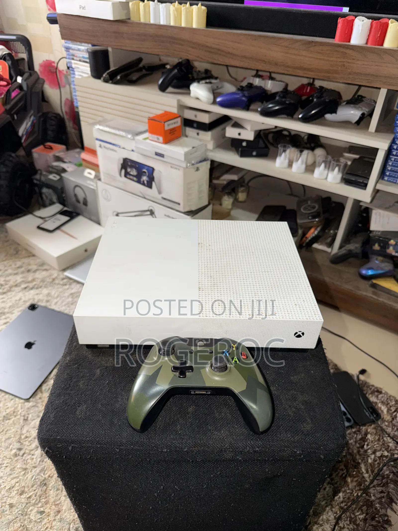 Xbox One S