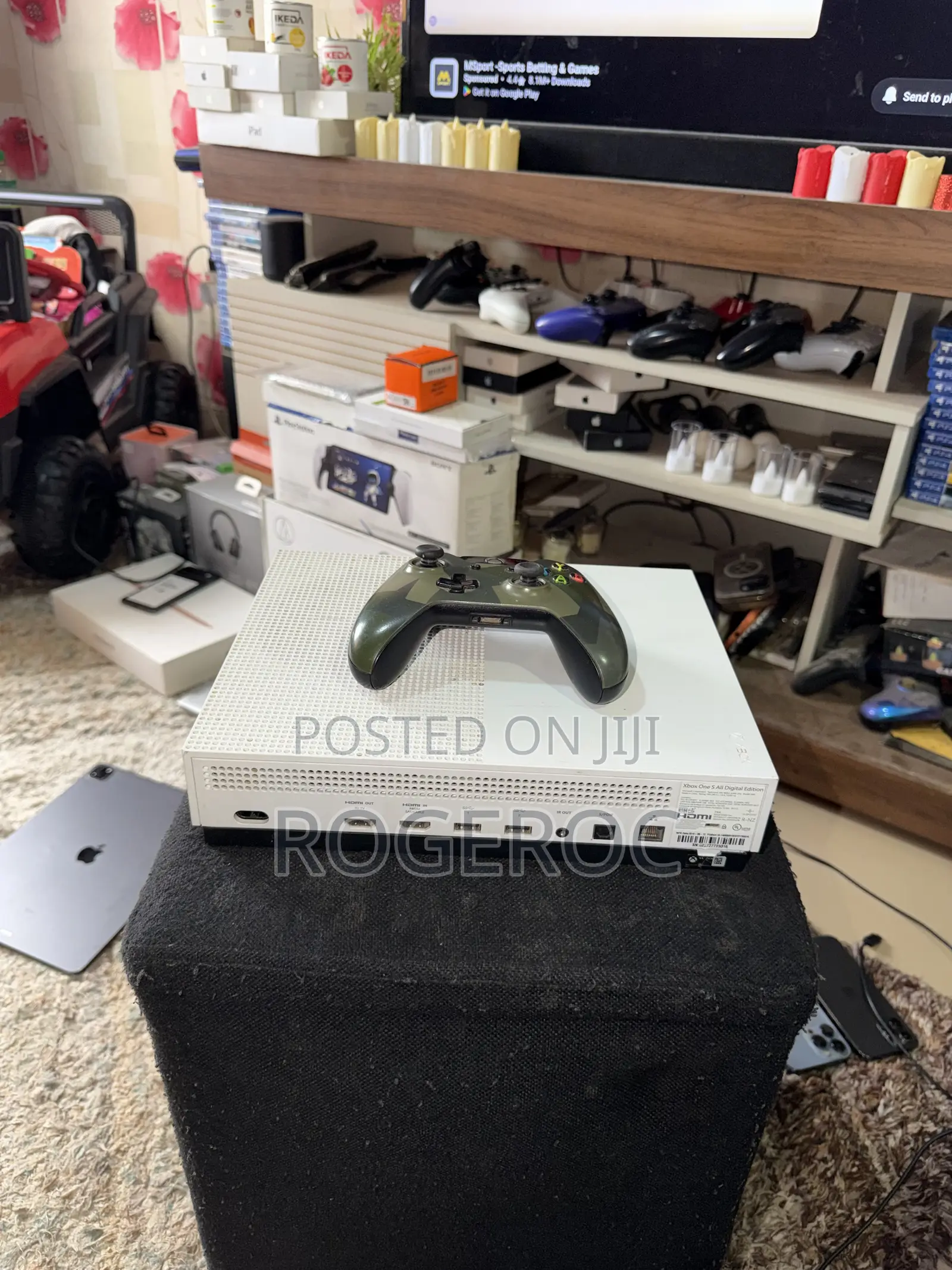 Xbox One S