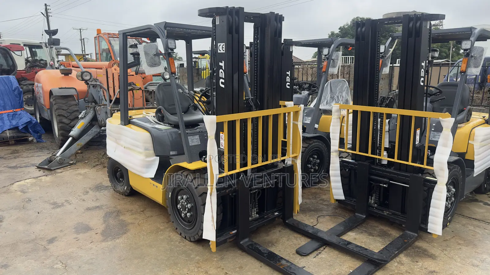 Brand New Forklift for Sale