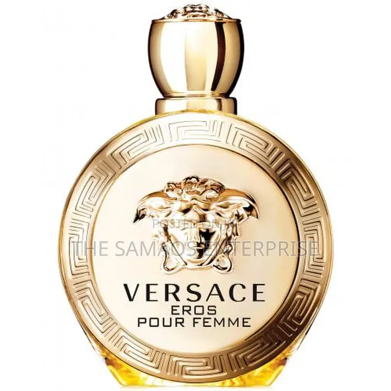Versace Eros Pour Femme Edp 100ml