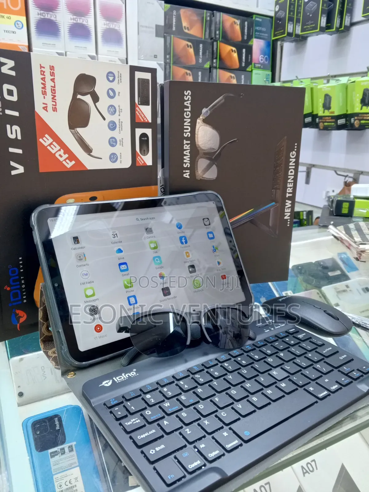New Idino Notebook Core 512 GB