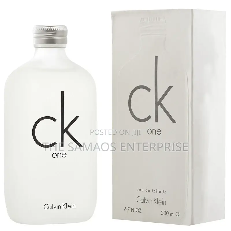 Ck One Edt 200ml