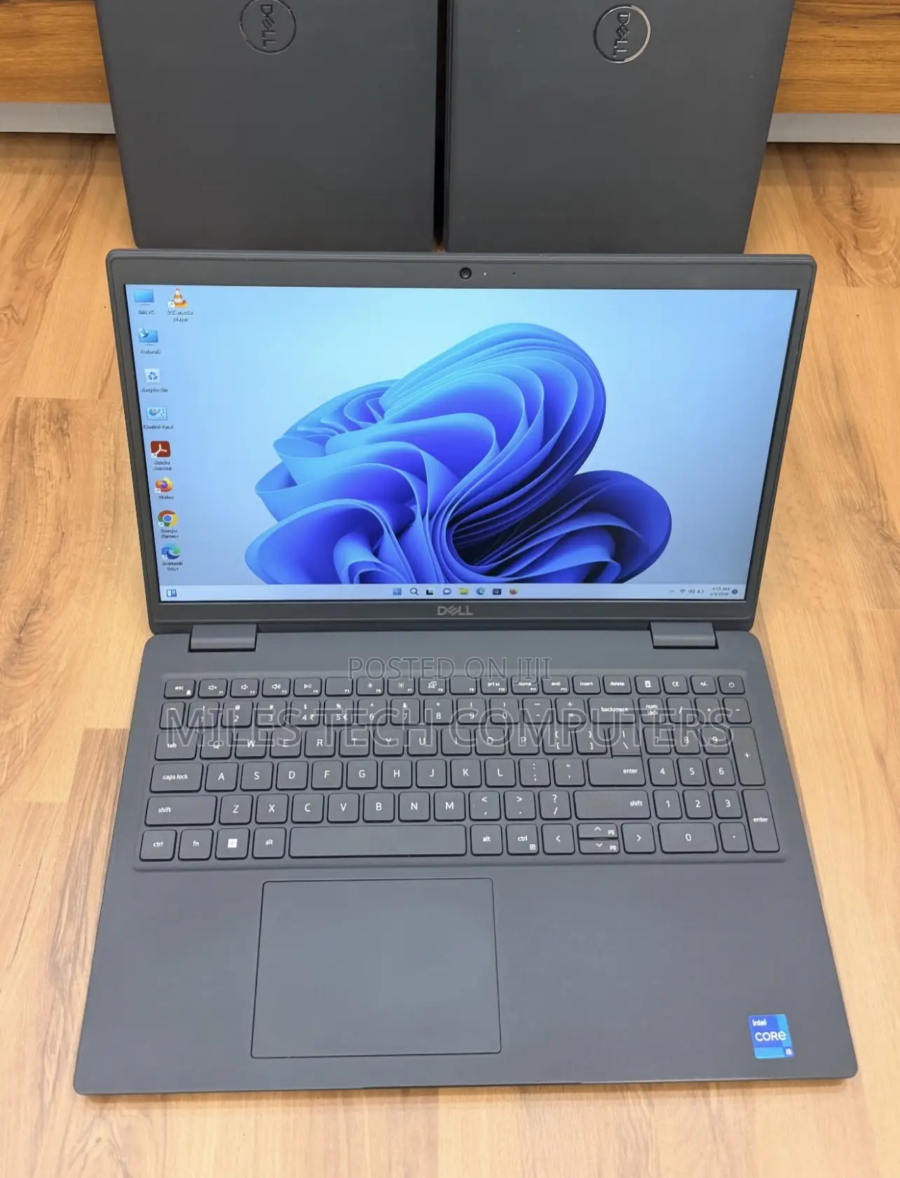 Laptop Dell Latitude 3520 8GB Intel Core i5 SSD 256GB