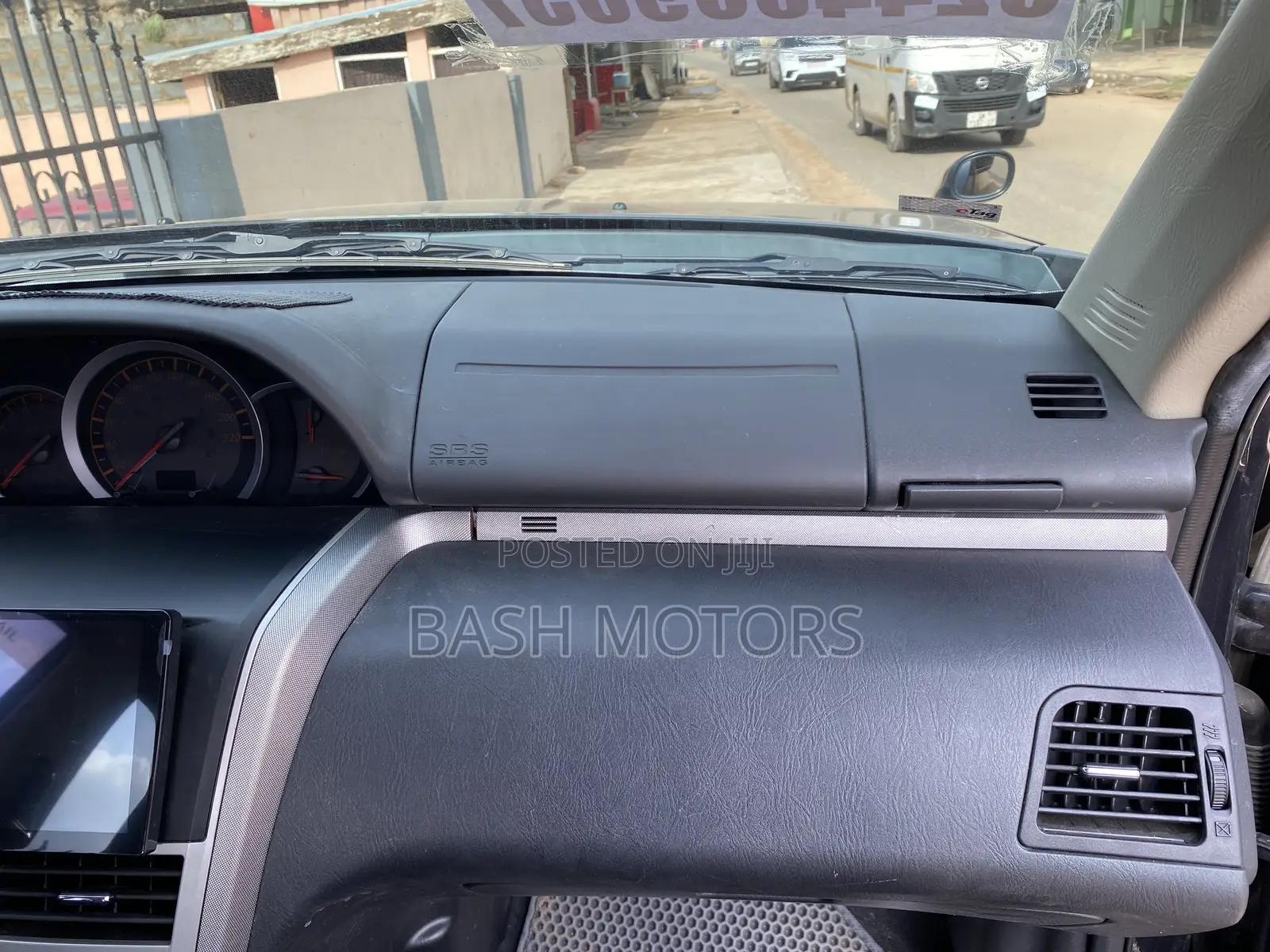 Nissan X-Trail 2006 Black
