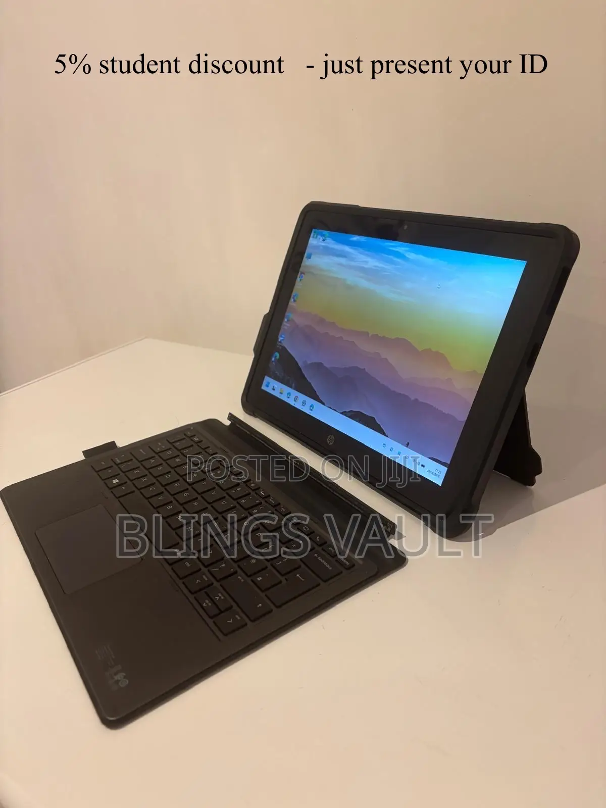 Laptop HP Pro X2 612 G2 8GB Intel Core i5 SSD 512GB