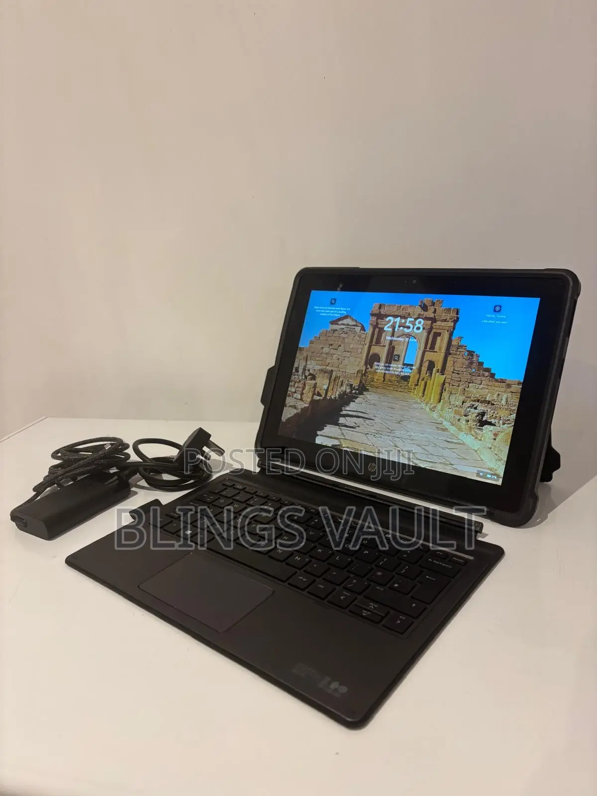 Laptop HP Pro X2 612 G2 8GB Intel Core i5 SSD 512GB