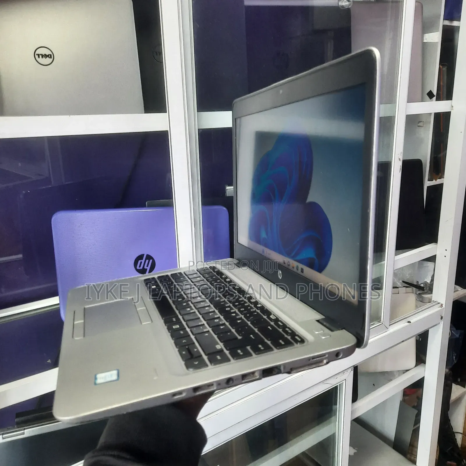 Laptop HP EliteBook 840 G3 8GB Intel Core i5 SSD 256GB