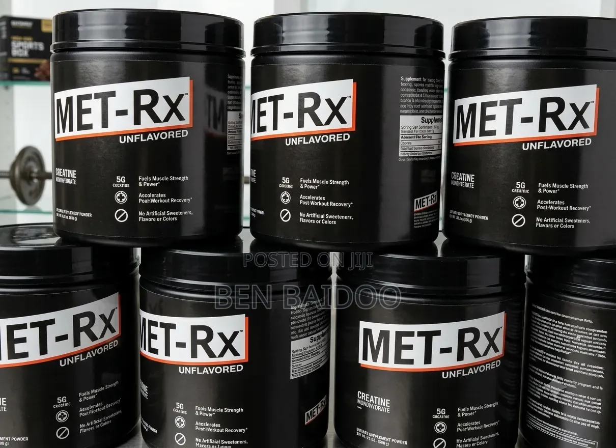 Met-Rx Creatine Monohydrate (Extra Power)