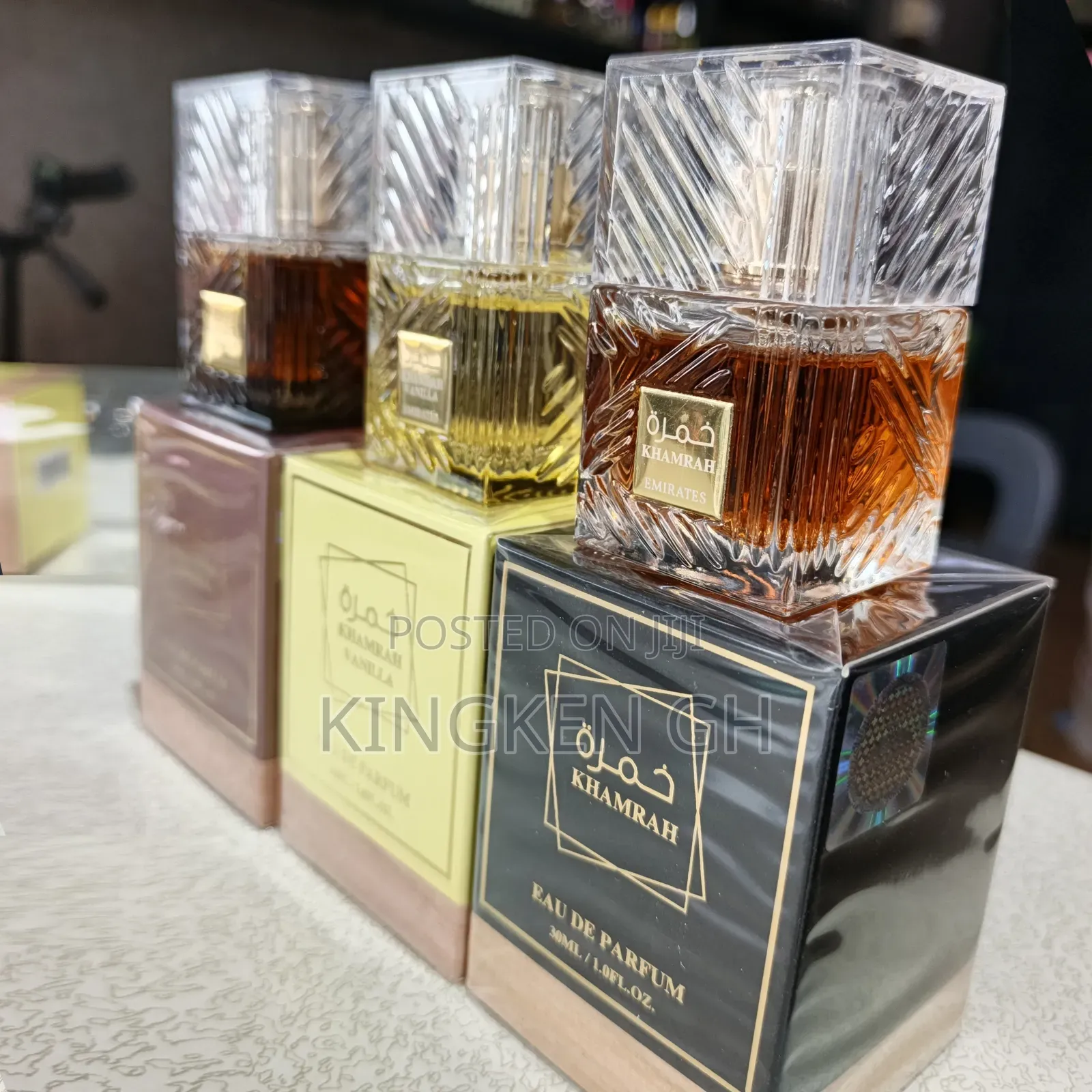 Khamrah Edp Perfume 30ml