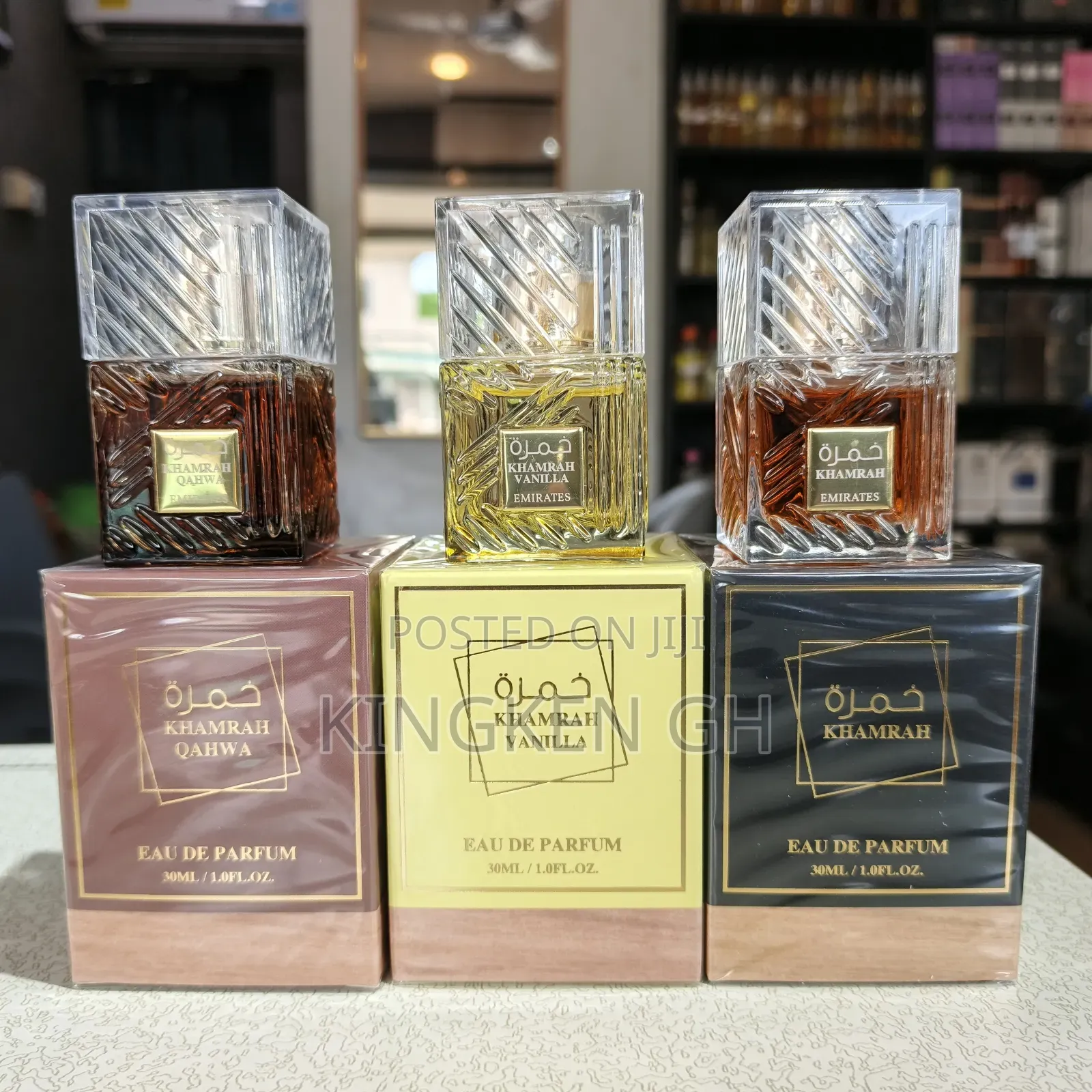 Khamrah Edp Perfume 30ml