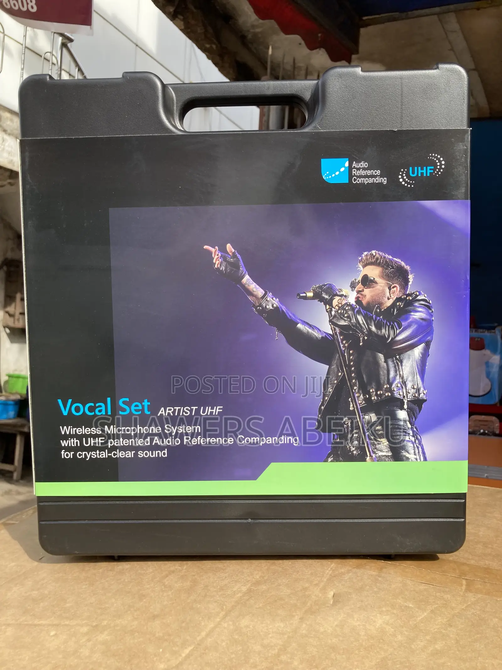 4in1 Microphone