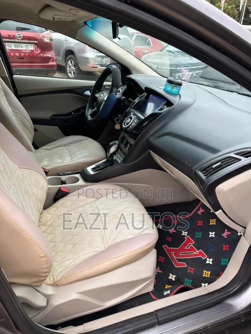 Ford Escape 2014 Gray