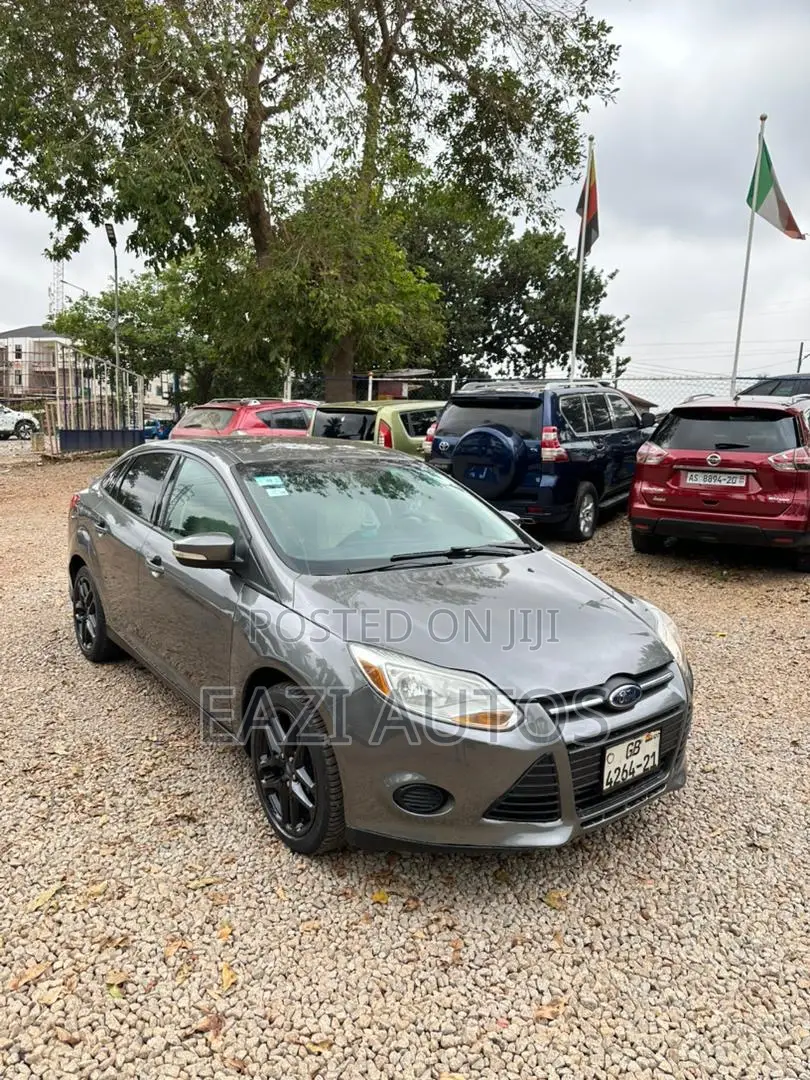 Ford Escape 2014 Gray