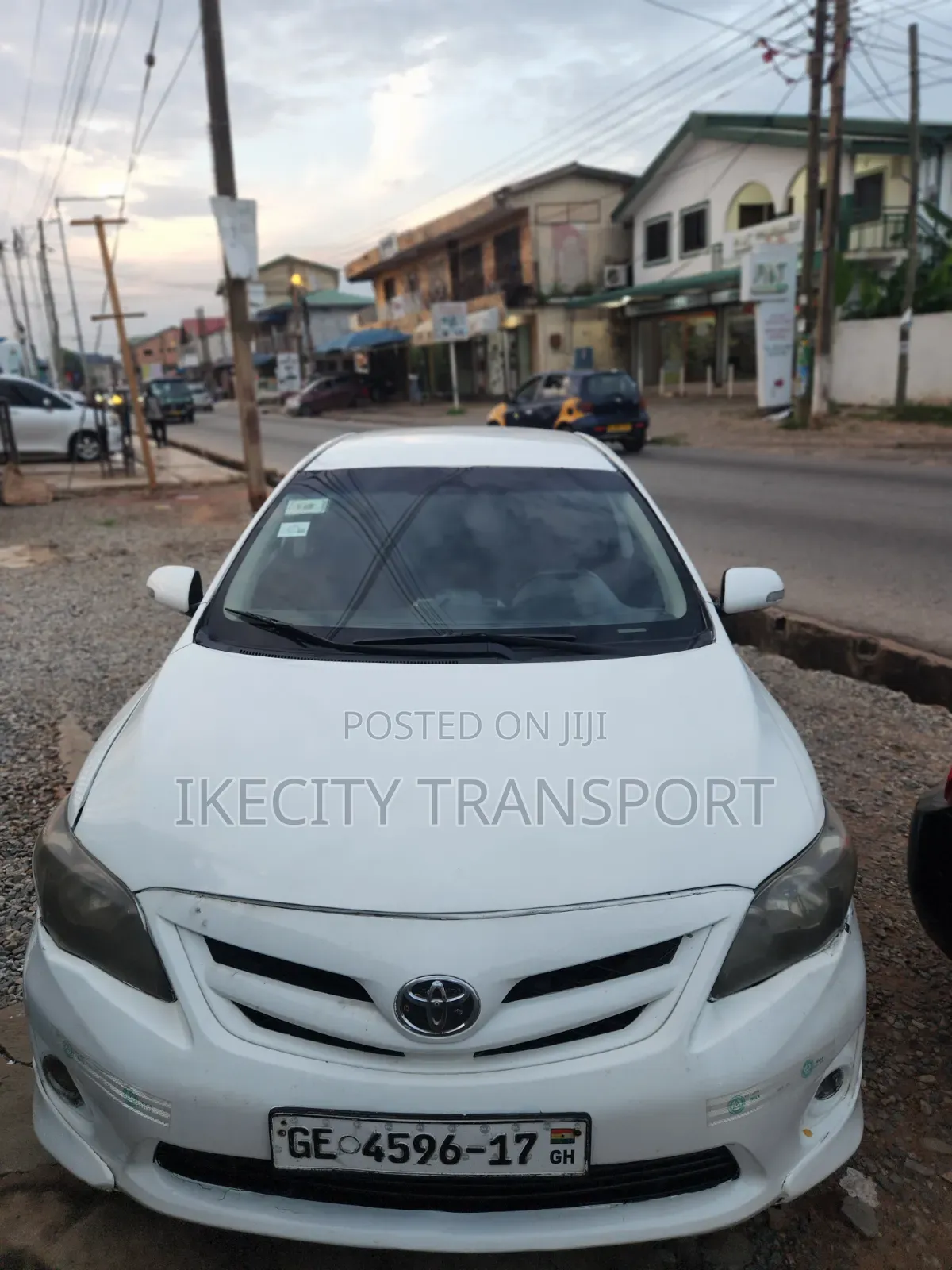 Toyota Corolla S 4dr Sedan (1.8L 4cyl 4A) 2012 White