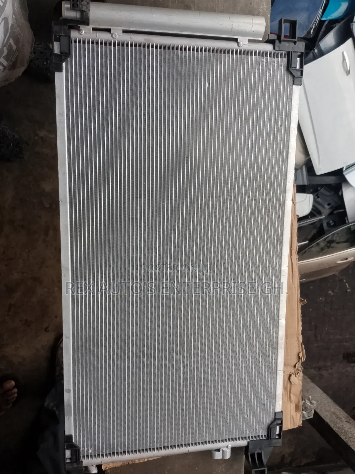 Toyota Corolla 2020,2021,2022,2023/ Condenser