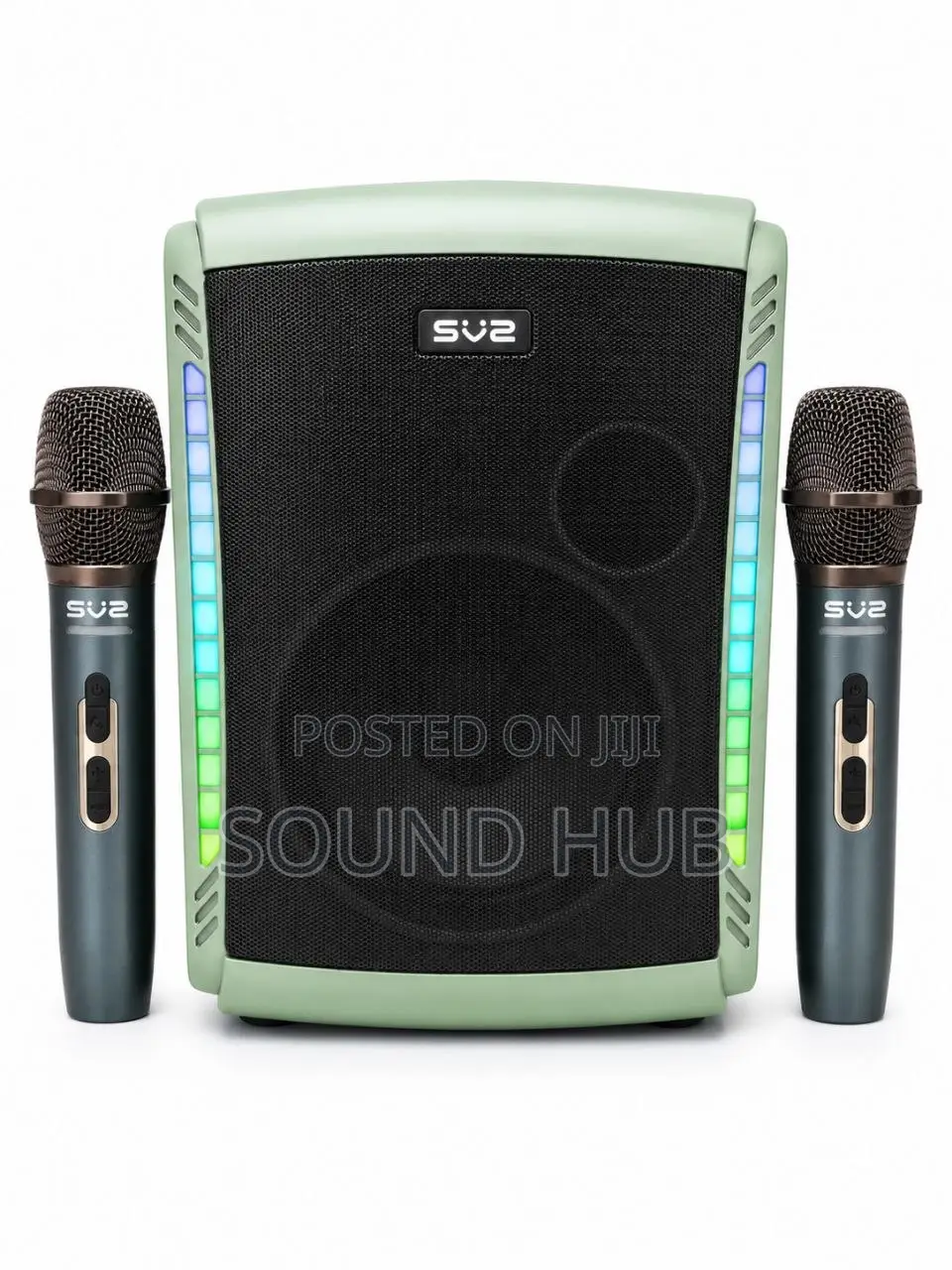 Portable Wireless Speaker System