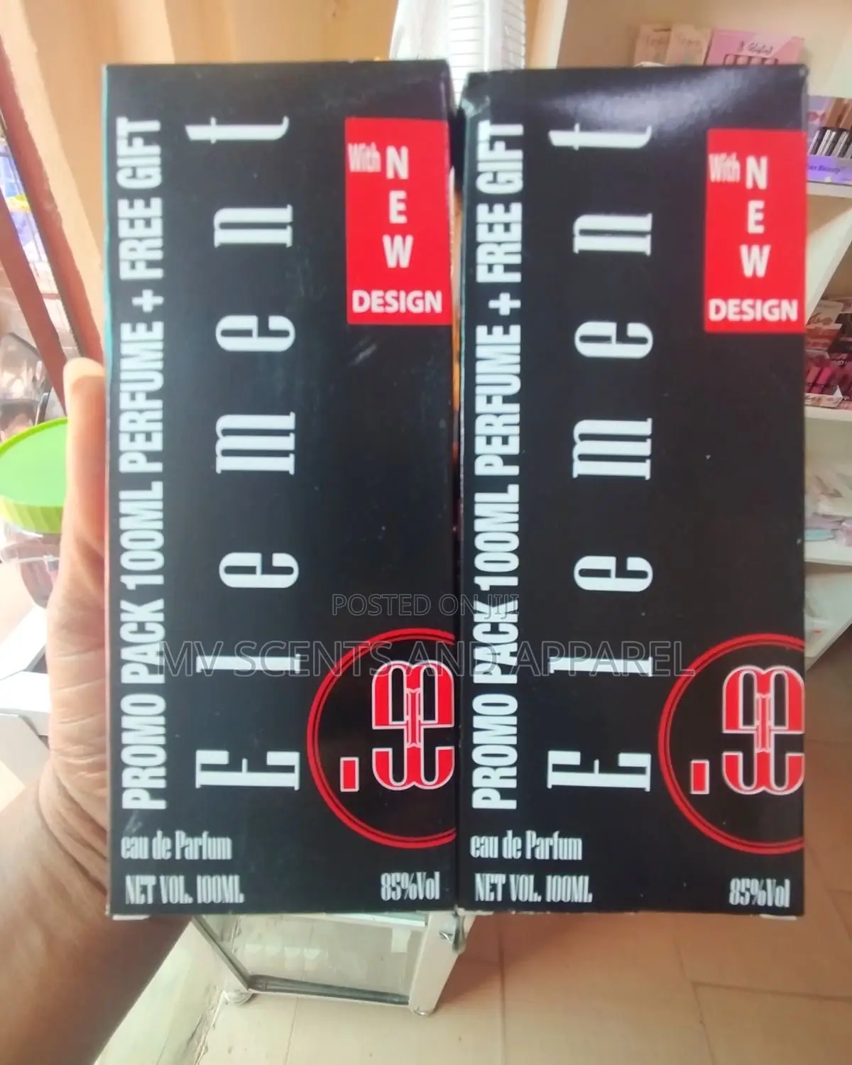 Element Perfume