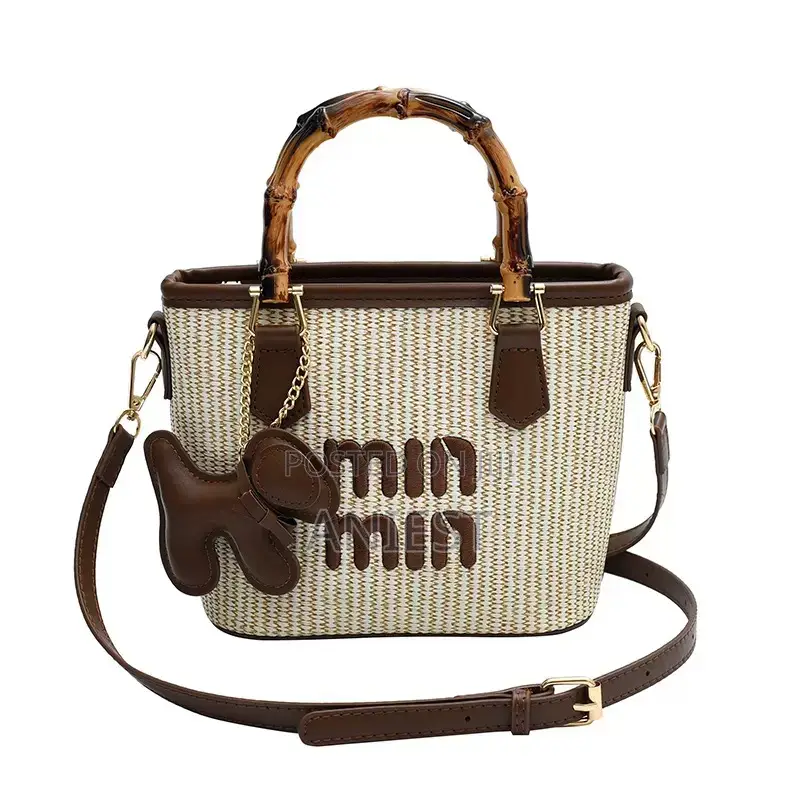 Elegant Min Min Woven Bag