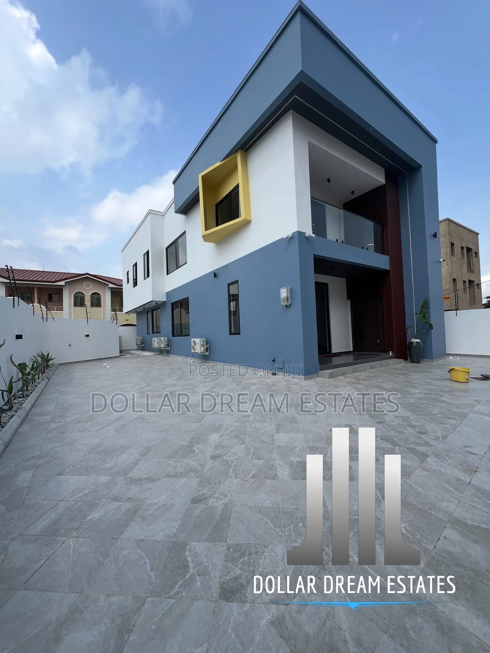 5bdrm House in Oyarifa for sale