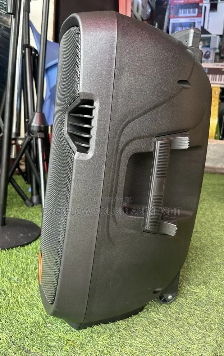 JBL 15 Inches Rechargeable Bluetooth Speaker