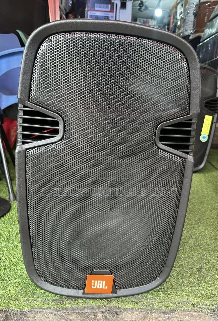 JBL 15 Inches Rechargeable Bluetooth Speaker
