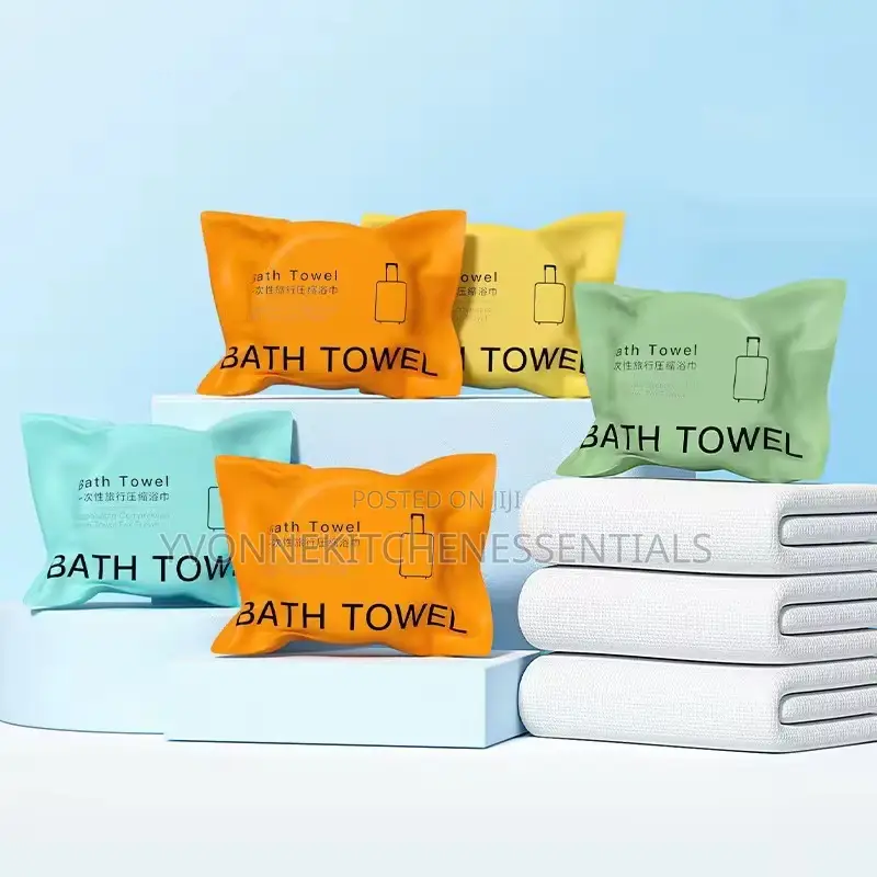 Disposable Compressed Towel