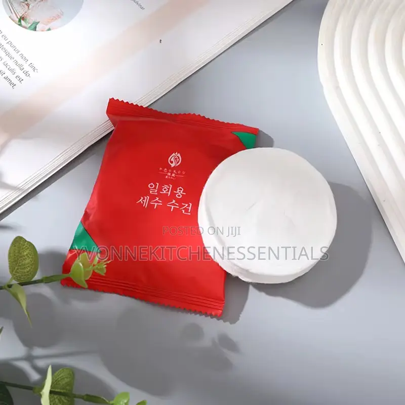 Disposable Compressed Towel