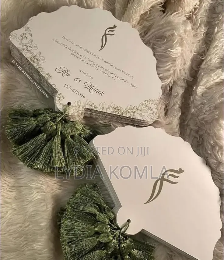 Hand Fan With Branding