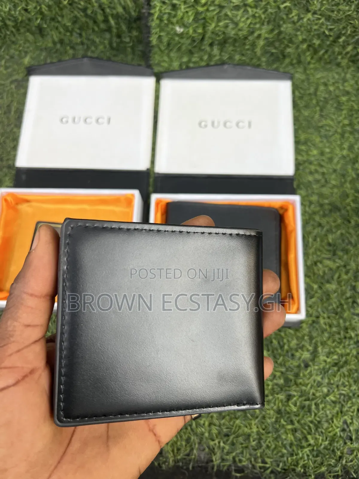 Gucci Classy Wallets
