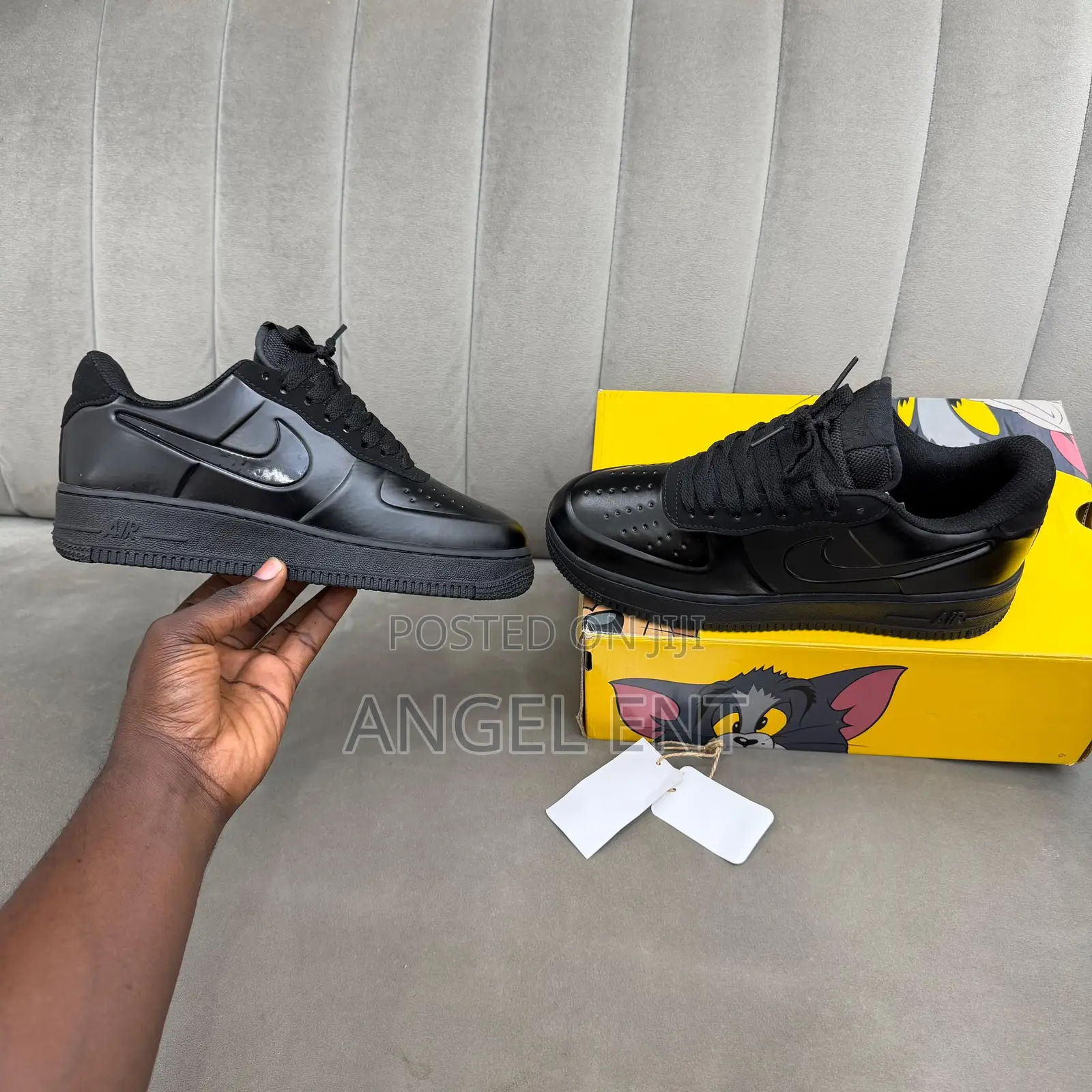 Nike Air Force 1 Foamposite Pro Cup Sneakers Available (Loc: Adum Ksi)