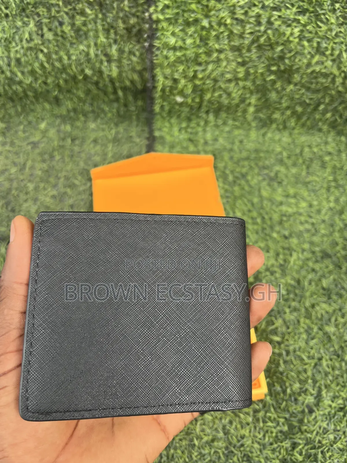 Daniel Wellington Leather Wallet