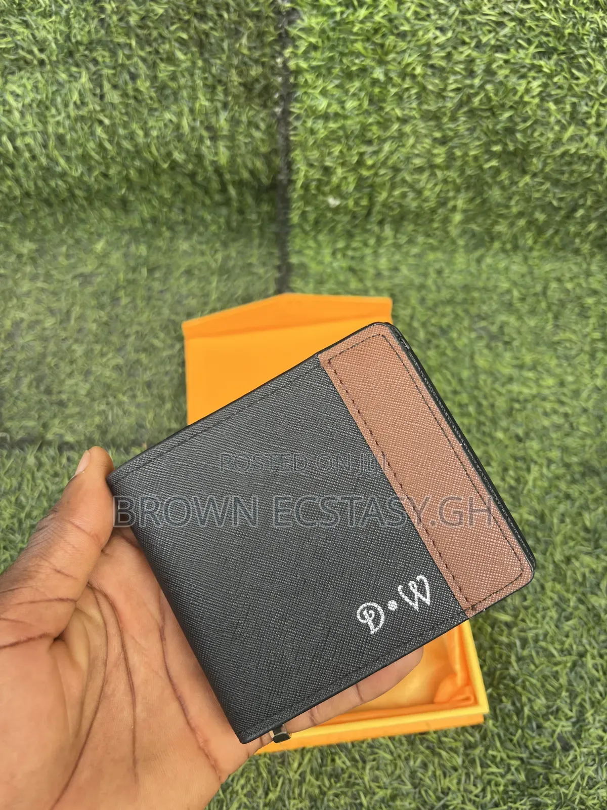Daniel Wellington Leather Wallet