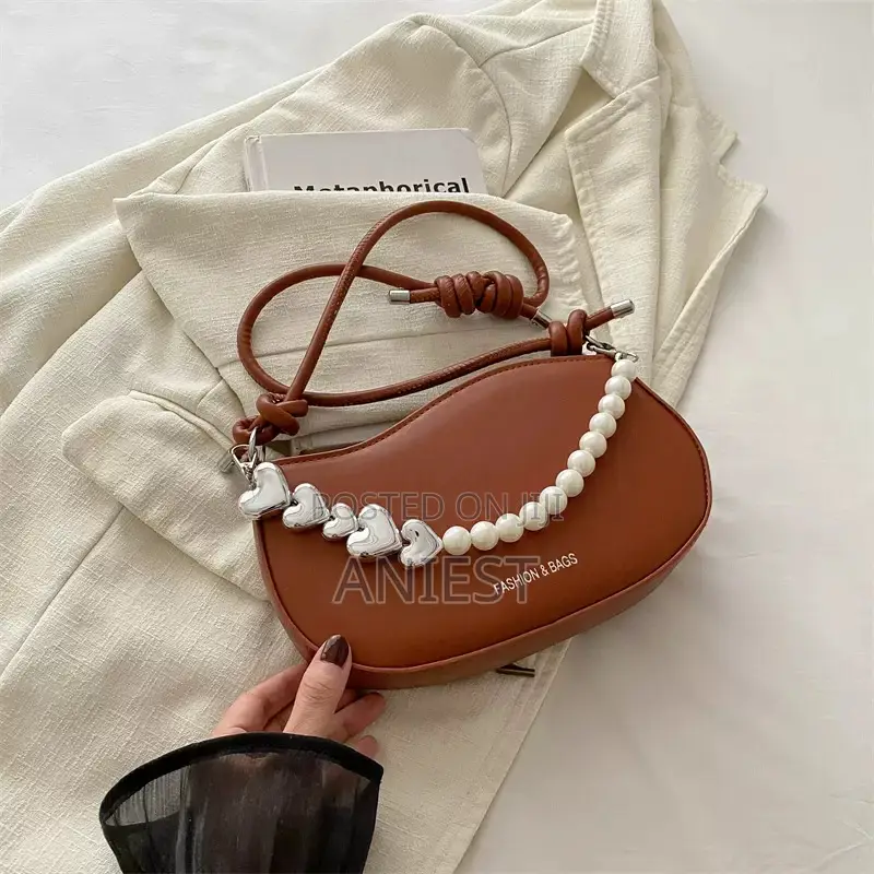 Beautiful Cute Bag With Beads Designs