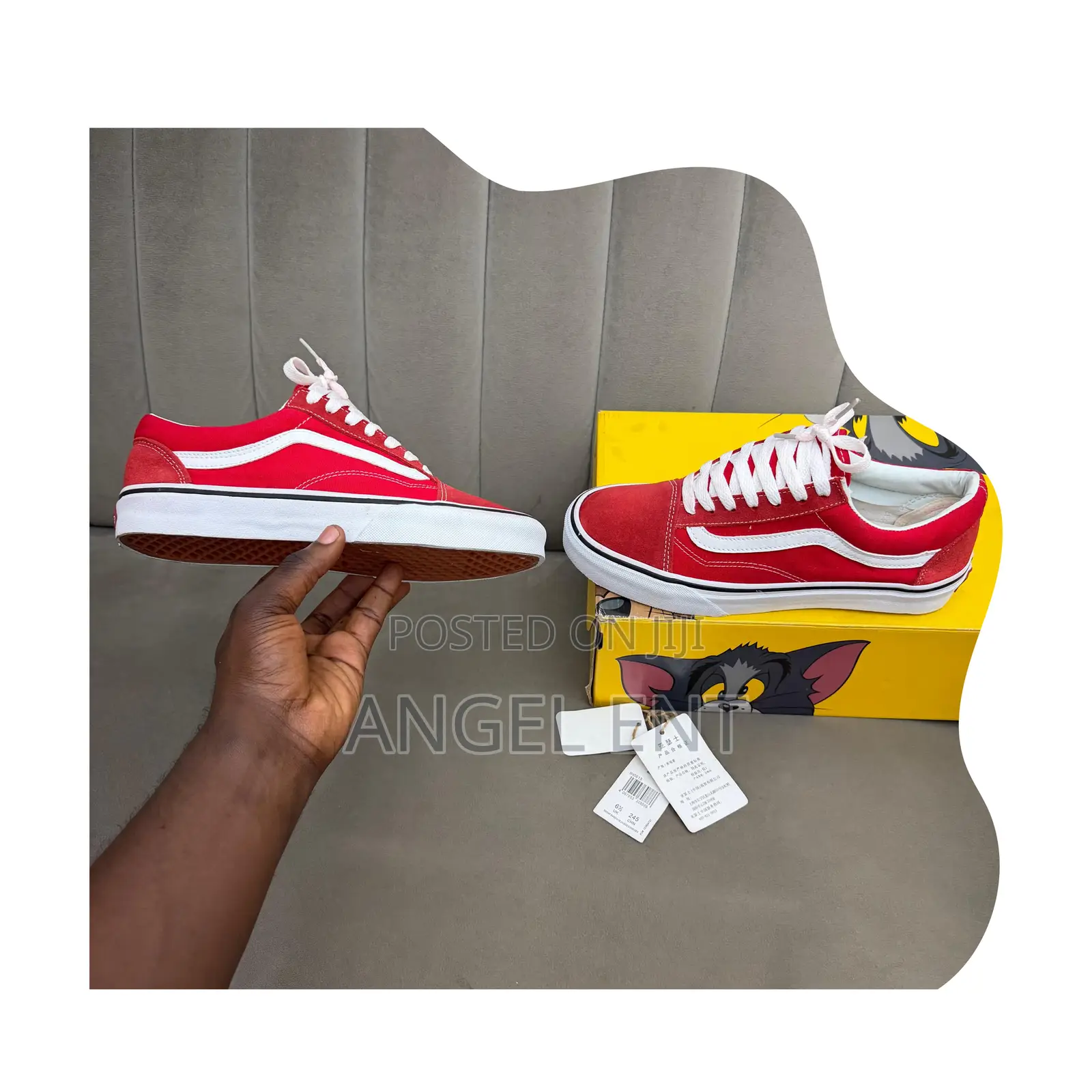 Vans Old Skool Sneakers Available (Location: Adum Kumasi)