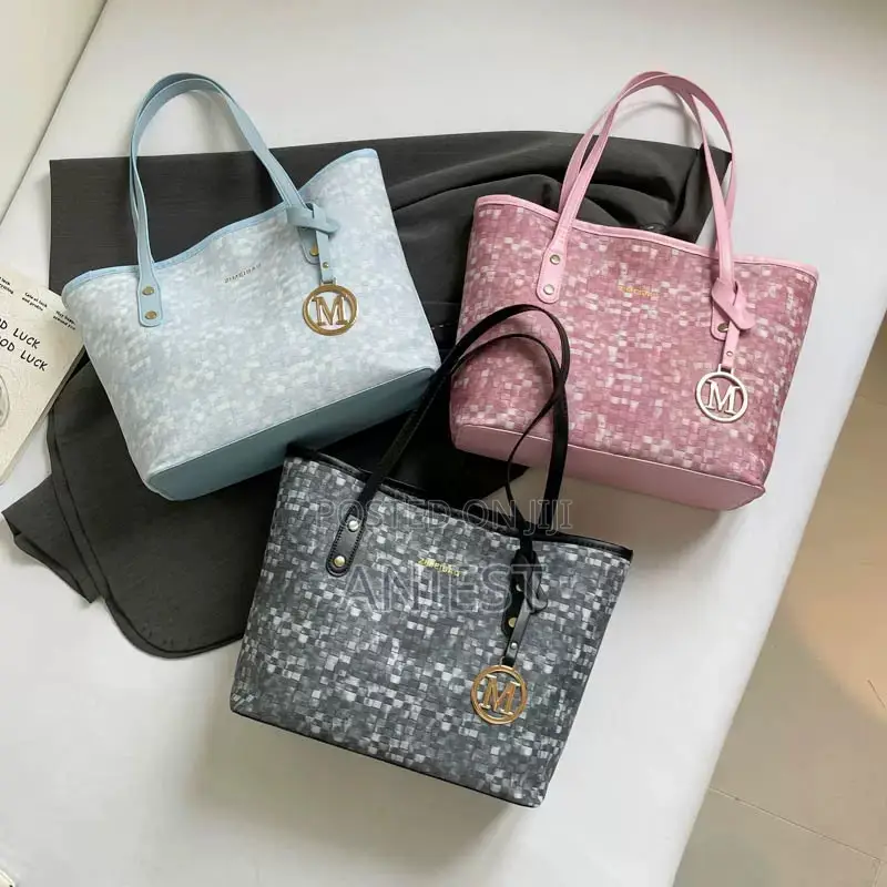 Portable Big Quality Tote Bag