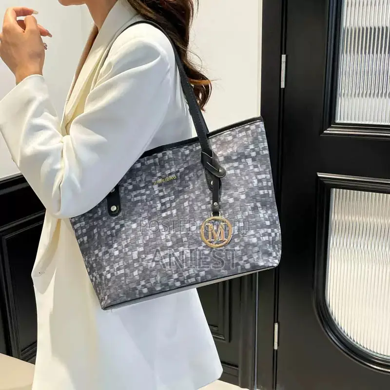 Portable Big Quality Tote Bag