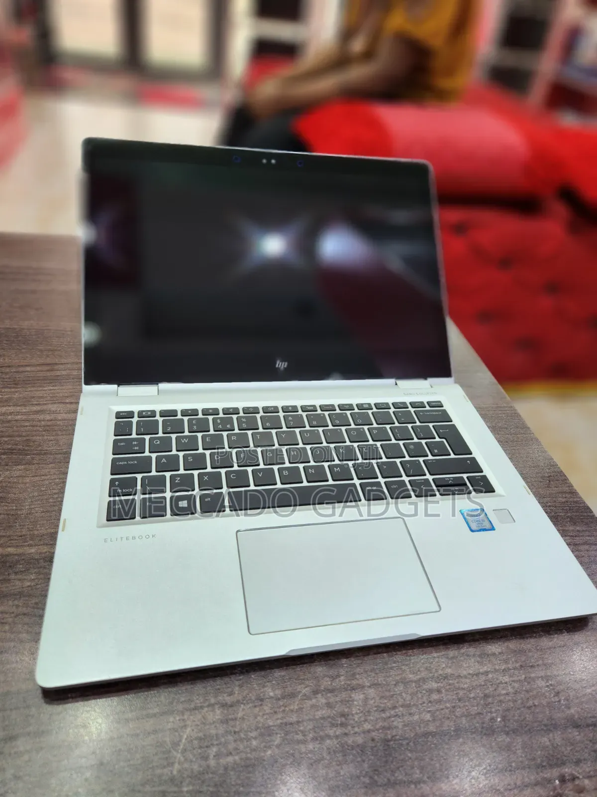 Laptop HP EliteBook X360 1030 G2 8GB Intel Core i5 SSD 256GB
