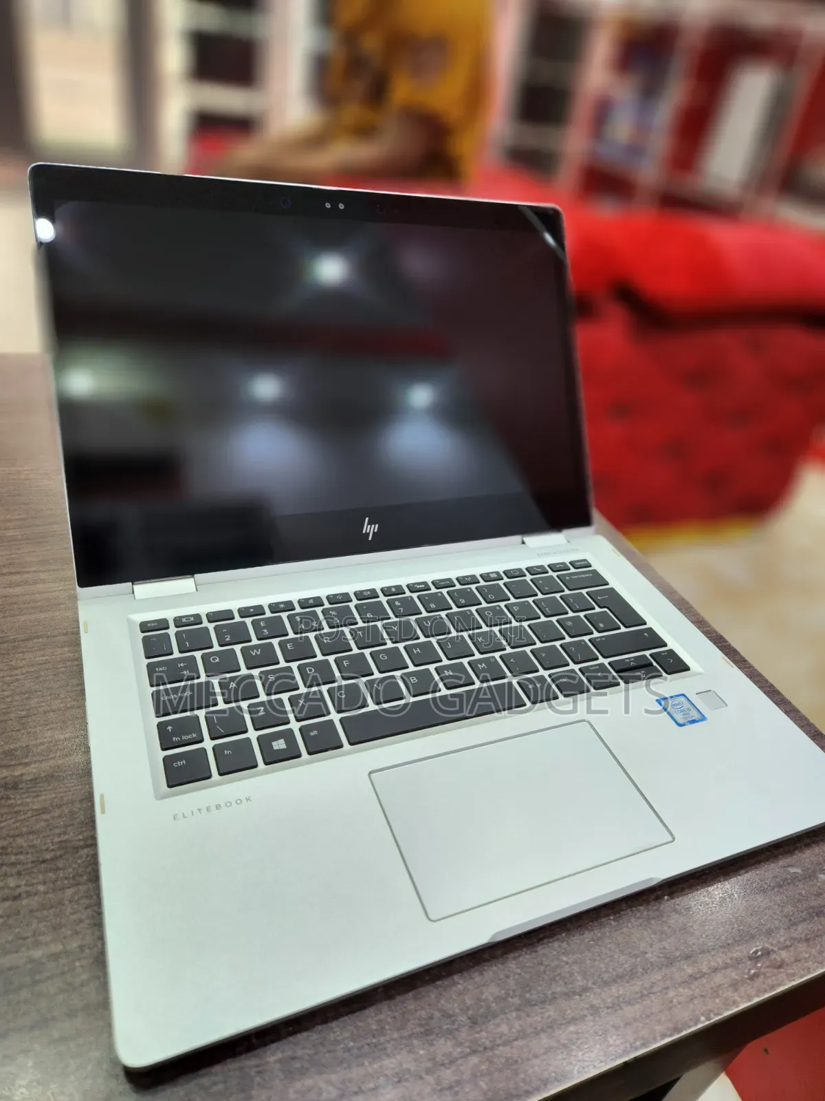Laptop HP EliteBook X360 1030 G2 8GB Intel Core i5 SSD 256GB