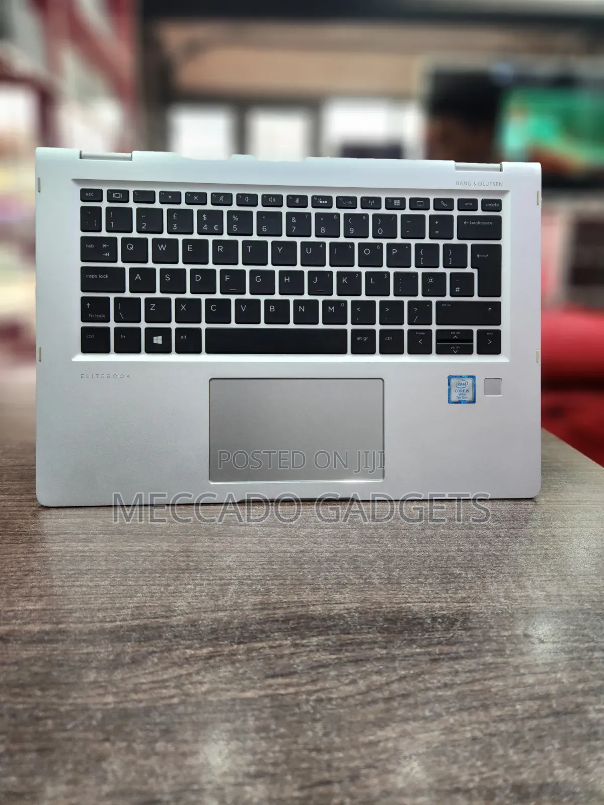Laptop HP EliteBook X360 1030 G2 8GB Intel Core i5 SSD 256GB