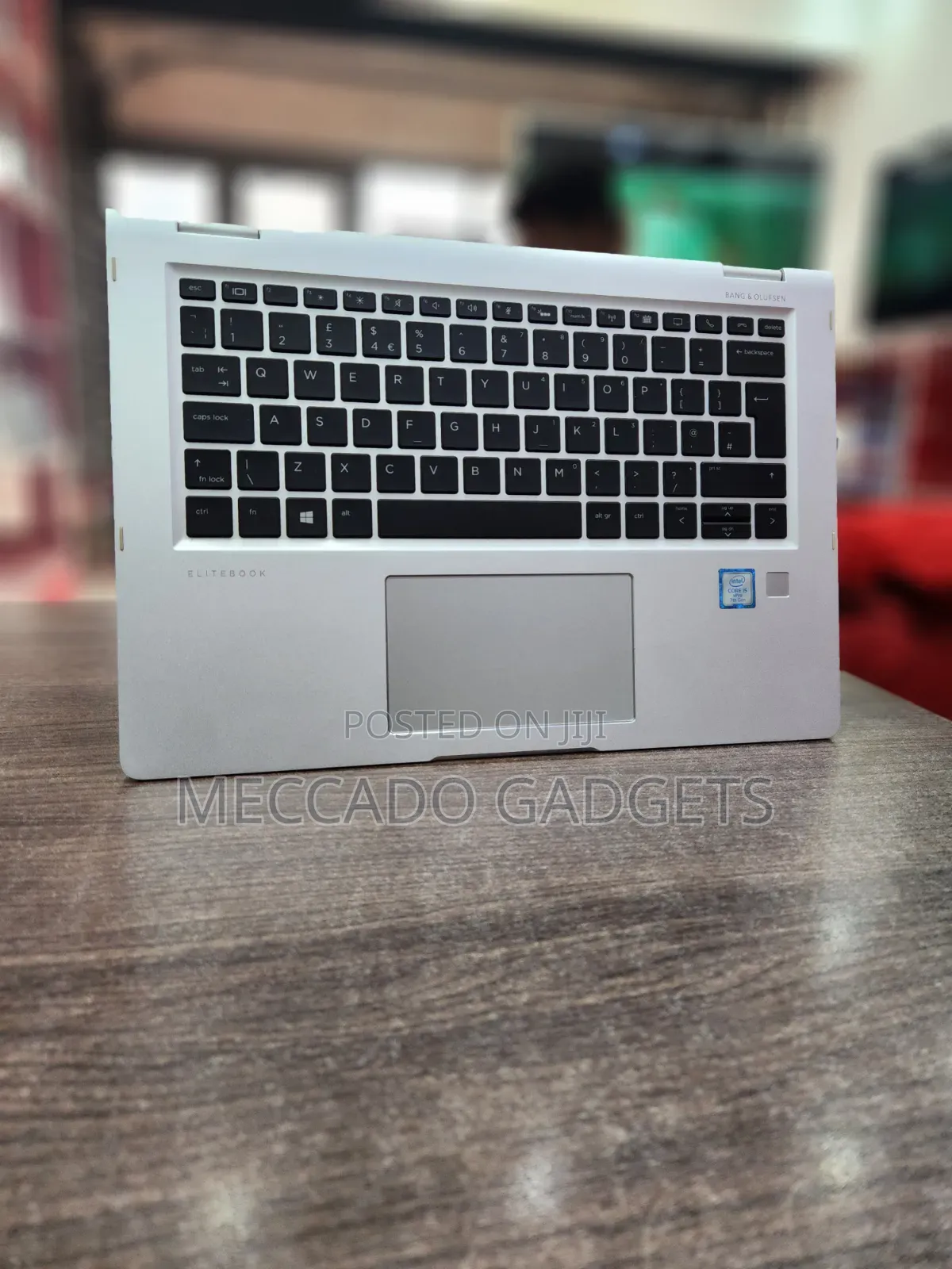 Laptop HP EliteBook X360 1030 G2 8GB Intel Core i5 SSD 256GB