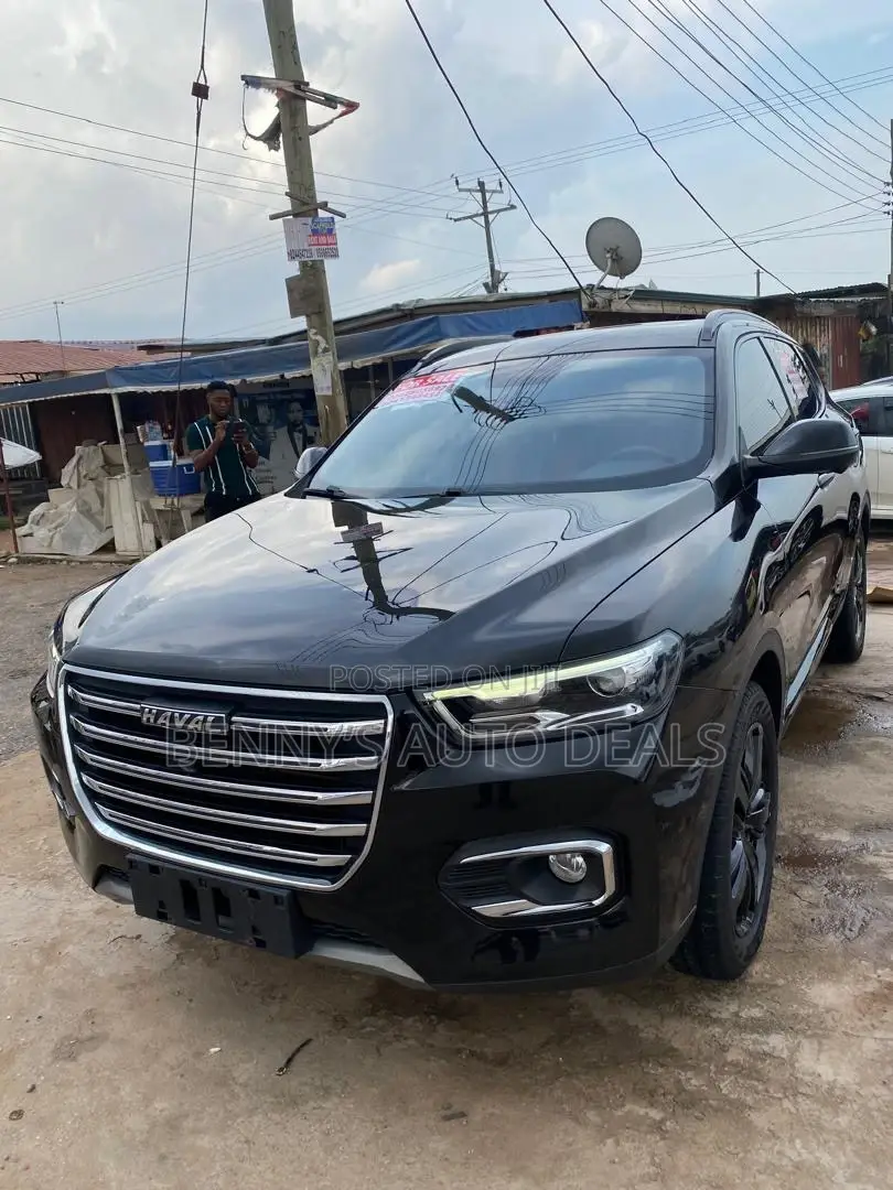 Haval H6 2020 Black