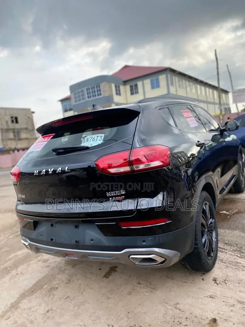 Haval H6 2020 Black