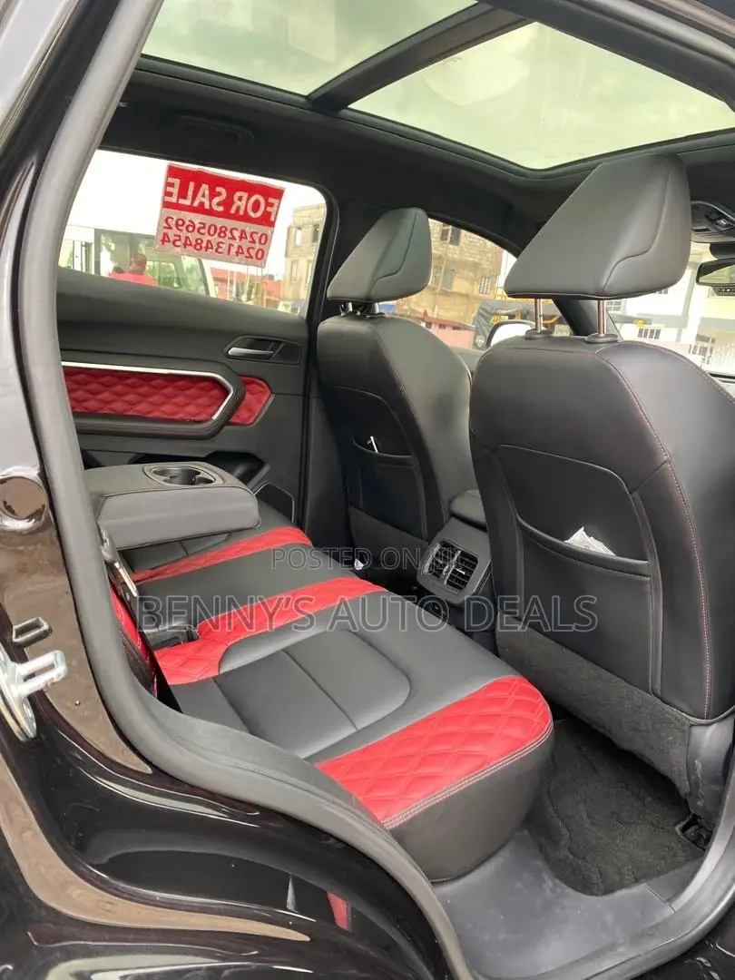 Haval H6 2020 Black