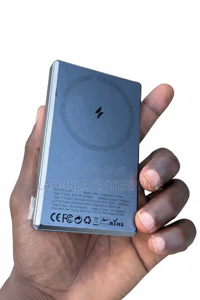 Magsafe Powerbank